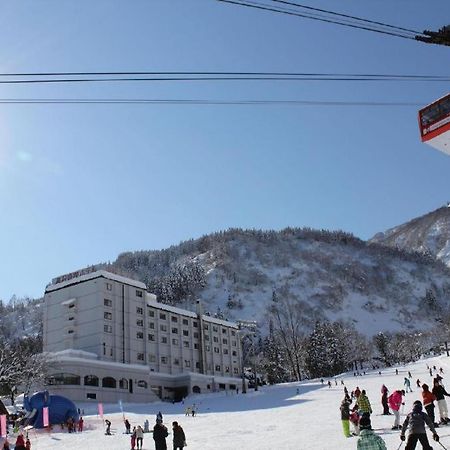 Yuzawa Toei Hotel Extérieur photo