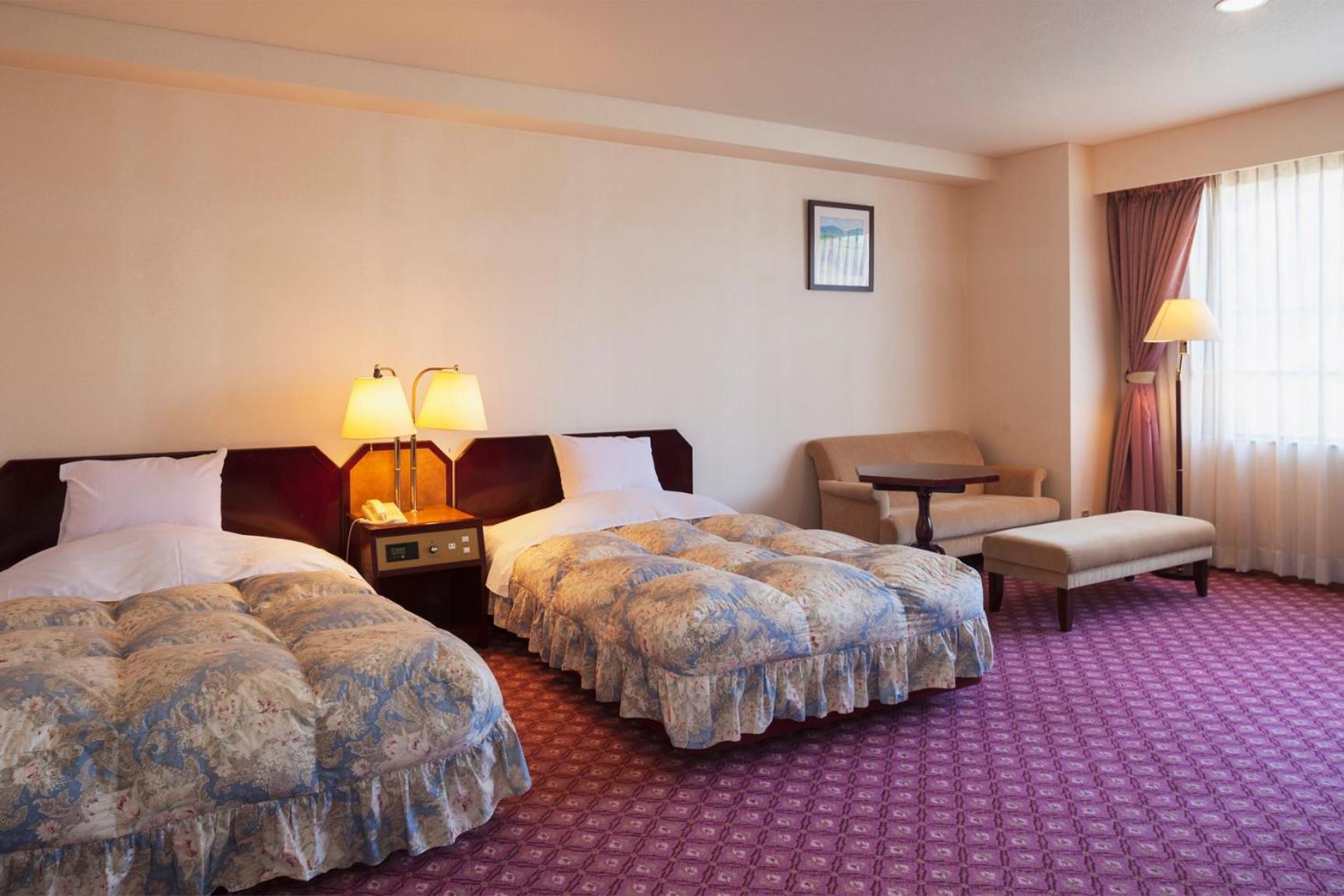 Yuzawa Toei Hotel Extérieur photo
