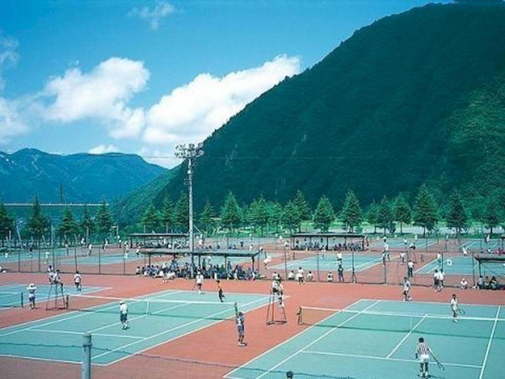Yuzawa Toei Hotel Extérieur photo